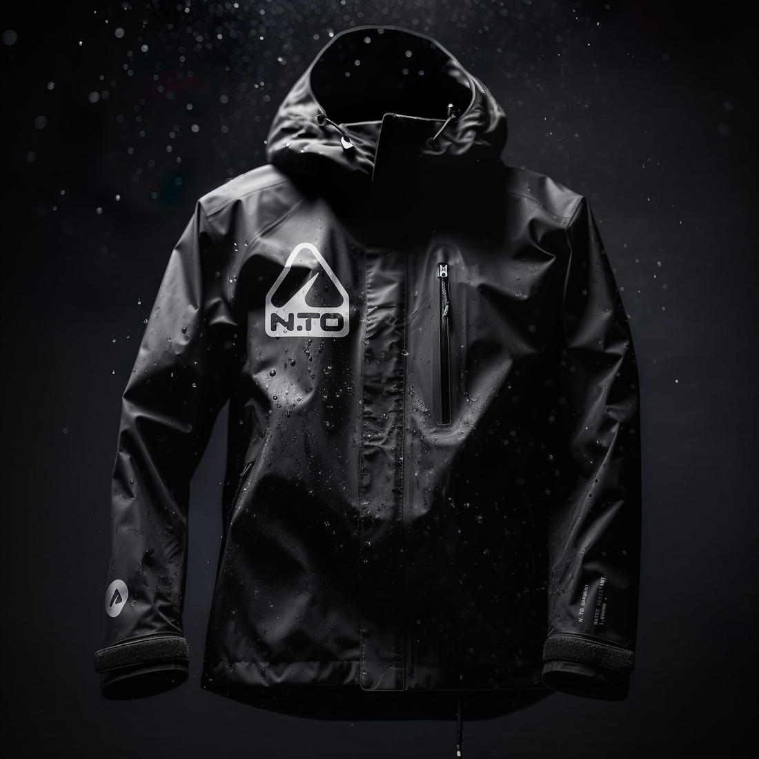 NTO Advanced Windbreaker